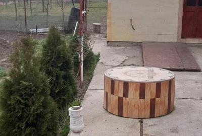 Casă cu 3 camere cu Teren 1700 Mp în Șerbănești - 4