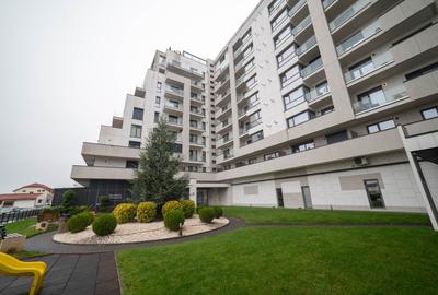 Penthouse modern 100 mp + 54 mp terasă - Torontalului (langa VOX) - 29