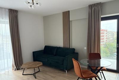 Apartament 2 camere de lux, 65mp+35mp terasa - Zenith Belle Tour (13 Septembrie) - 2