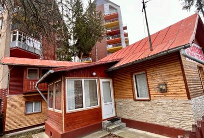 Cabana la Sinaia