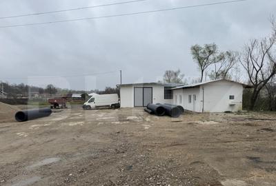 Proprietate de vanzare 8000 mp teren + construc?ii ?i Proprietate de vanzare 8000 mp teren + construc?ii ?i - 9