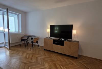 Garsonieră semidecomandată, mobilată în Vatra Luminoasă