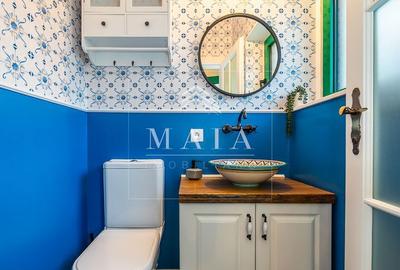 Casă cu 3 camere cu Teren 600 Mp în Central - 9