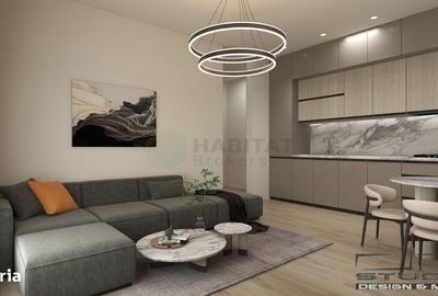Apartament cu 3 camere în Tunari - 10