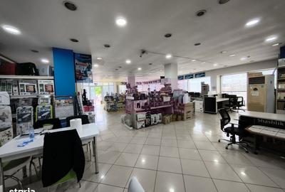 Spațiu comercial, de 300 mp, în Central - 7