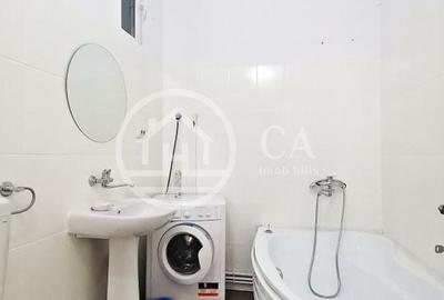Apartament cu 1 camera la curte comuna de vanzare Central, Oradea - 6
