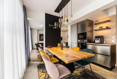 Penthouse Premium cu Priveliște Spre Munte - 1