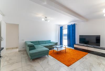 Magurele, Atomistilor, penthouse cu terasa de 75 mp, mobilat nou - 3