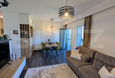 Apartament premium cu 2 camere, 56 mp, intr-o vila, loc de parcare, Borhanci Apartament premium cu 2 camere, 56 mp, intr-o vila, loc de parcare, Borhanci - 2