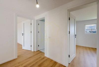 Vila cu 6 camere eficienta energetic 265 mp utili | Sacalaz | E-V - 16