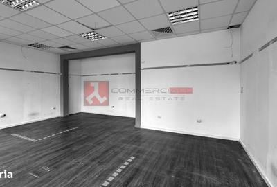 Spațiu comercial, de 73 mp, în Gării - 2