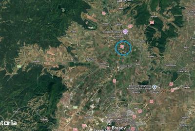 Teren de 14450 mp, în Feldioara - 6