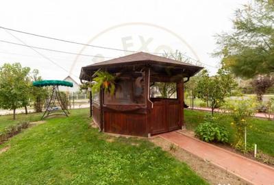 Casă cu 4 camere cu Canalizare în Mărăcineni - 4