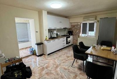Apartament cu 3 camere semidecomandat în Central - 2