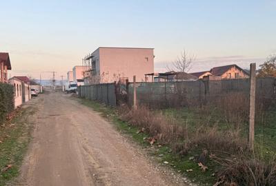 Teren intravilan 642 mp, deschidere 20 m, Bariera Valcii, ap - 2