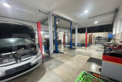 Hala cu elevatoare de inchiriat - 6