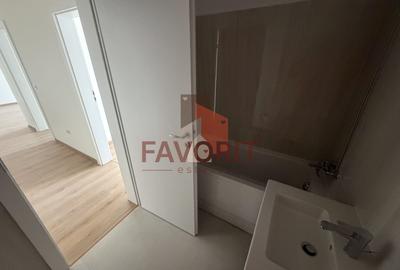 Apartament cu 2 camere decomandat în Aradului - 9