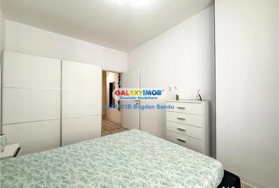 Apartament cu 2 camere semidecomandat, mobilat în Militari - 6