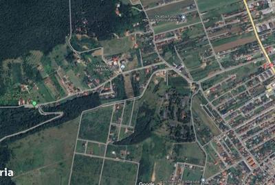 Teren de 861 mp, în Central