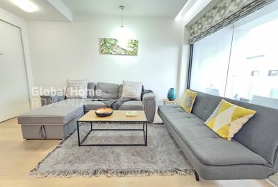 Ap 2 camere 61m2 + Loc Parcare Subteran + Boxa | One Herastrau Plazza | Premium - 4