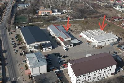 HALE INDUSTRIALE DE INCHIRIAT  1000mp SI 100mp ZONA OBOR - 2