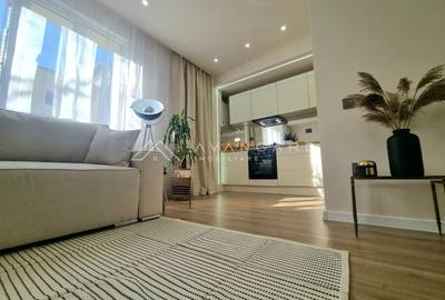 Apartament cu 2 camere semidecomandat în Central - 4