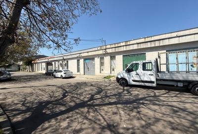 Spațiu industrial, de 122 mp, în Casa de Cultură - 2