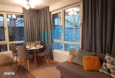 Apartament cu 3 camere, mobilat în Parcul Carol - 5