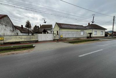 Casă cu 4 camere în Borș - 6