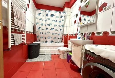 Apartamment cu 2 camere, bloc nou, etaj 2, zona Girocului - 9