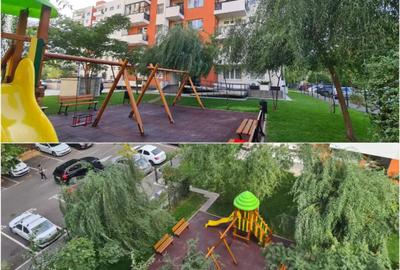 Garsonieră, mobilată în Dristor - 8