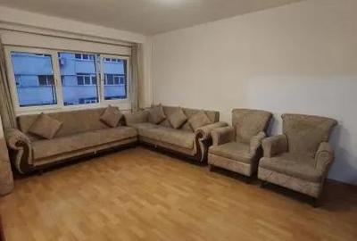 Apartament cu 4 camere decomandat, mobilat în Romană - 1