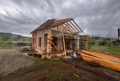 Casa Individuala de vanzare, 4 camere, 115 mp, zona Sigmir Casa Individuala de vanzare, 4 camere, 115 mp, zona Sigmir - 2