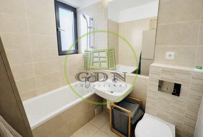 Apartament cu 2 camere semidecomandat în Băneasa - 8