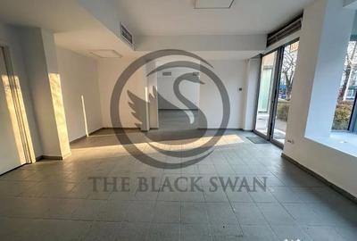 Spațiu comercial, de 110 mp, în 9 Mai - 12