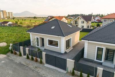 Casa individuala cu 4 camere, teren 450mp, zona Primaverii, Rasnov - 1