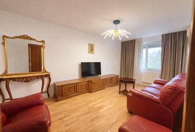 Apartament cu 2 camere semidecomandat, mobilat în Baba Novac