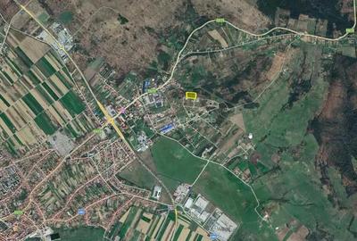 Lugoj Teren 8.200 Mp., Dealul Viilor, Priveliste Impresionanta Lugoj Teren 8.200 Mp., Dealul Viilor, Priveliste Impresionanta - 2