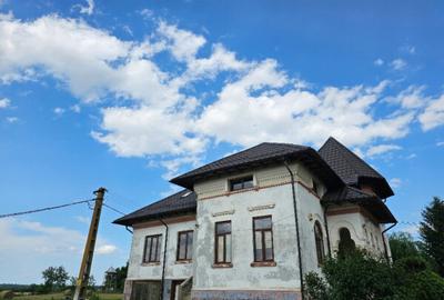 Casă cu 7 camere cu Teren 2800 Mp în Poienarii Burchii - 6