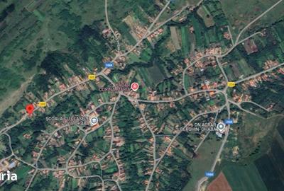 Casă cu 2 camere cu Teren 871 Mp în Central - 1