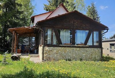 Casă cu Teren 300 Mp în Mărișel