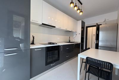 Apartament cu 2 camere decomandat în Lujerului - 1