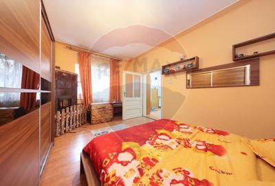 Casă săsească deosebită în Cristian – complet mobilată și utilată - 16