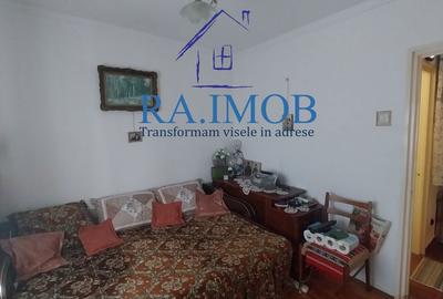 Apartament cu 2 camere semidecomandat în Vest