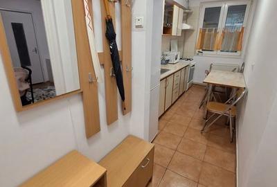 Apartament cu 2 camere semidecomandat, mobilat în Pajura - 6