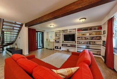 Casă individuală cu 5 camere cu Teren 500 Mp în Mogoșoaia - 8