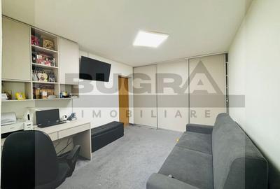 Apartament 3 camere decomandate, etaj intermediar, zona Platinia - 1