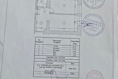 Apartament cu 2 camere decomandat în Vitan - 7