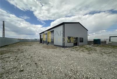 Hala industriala, in Boldesti Scaieni DN1A, acces tir - 6