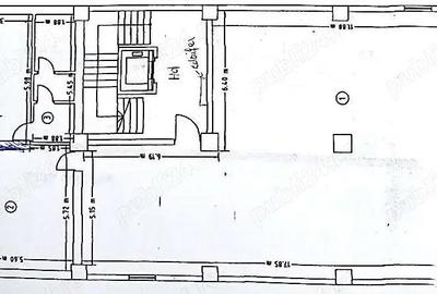 Spațiu comercial, de 567 mp, în Central - 5